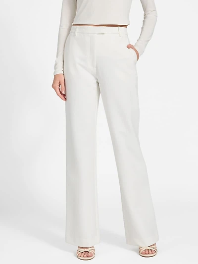 Eco Emy Straight-Leg Pants