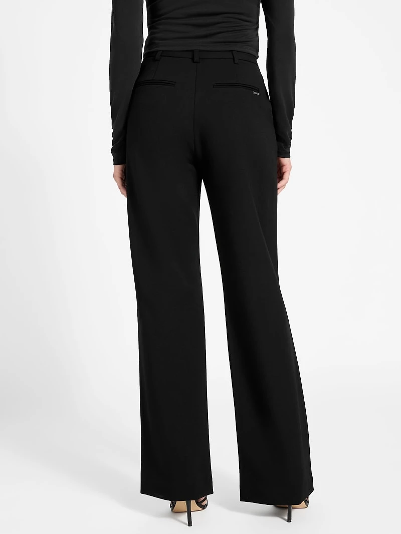Eco Emy Straight-Leg Pants