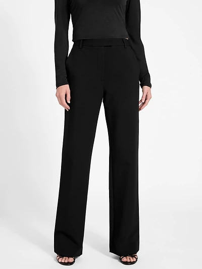 Eco Emy Straight-Leg Pants
