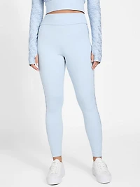 Eco Debby Side Rhinestone Leggings
