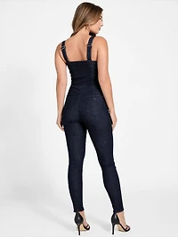 Janae Denim Jumpsuit