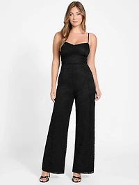 Eco Chloe Lace Jumpsuit
