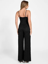 Eco Chloe Lace Jumpsuit