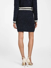 Aomori Sweater Skirt