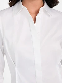 Cassidy Satin Shirt