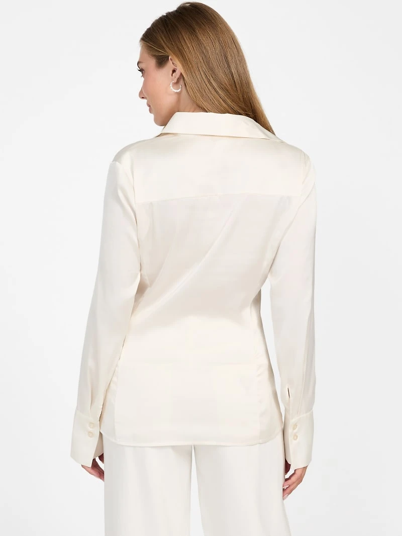 Eco Fernanda Corset Shirt