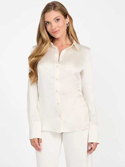 Eco Fernanda Corset Shirt