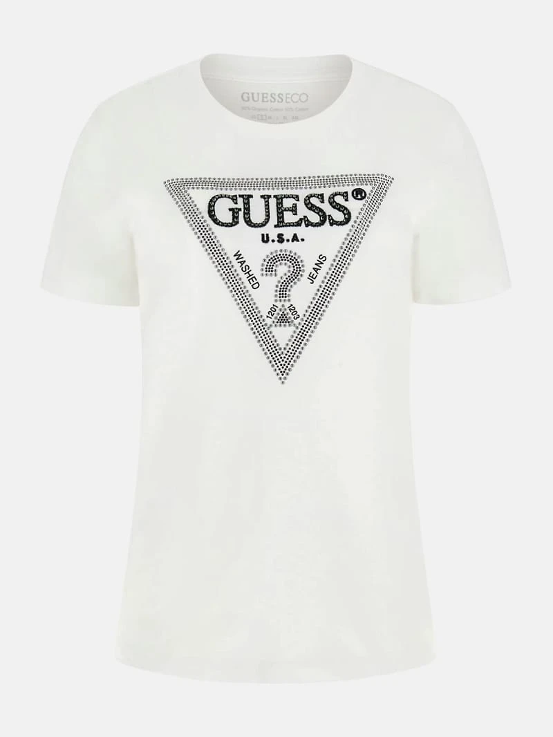 Eco Krystal Triangle Tee