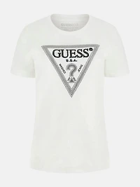 Eco Krystal Triangle Tee