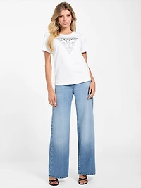 Eco Krystal Triangle Tee