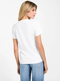 Eco Krystal Triangle Tee