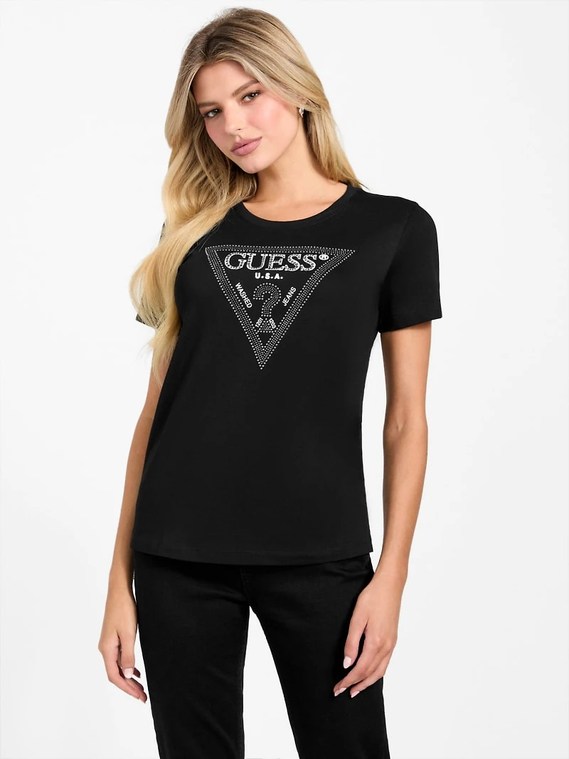 Eco Krystal Triangle Tee