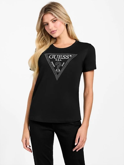 Eco Krystal Triangle Tee