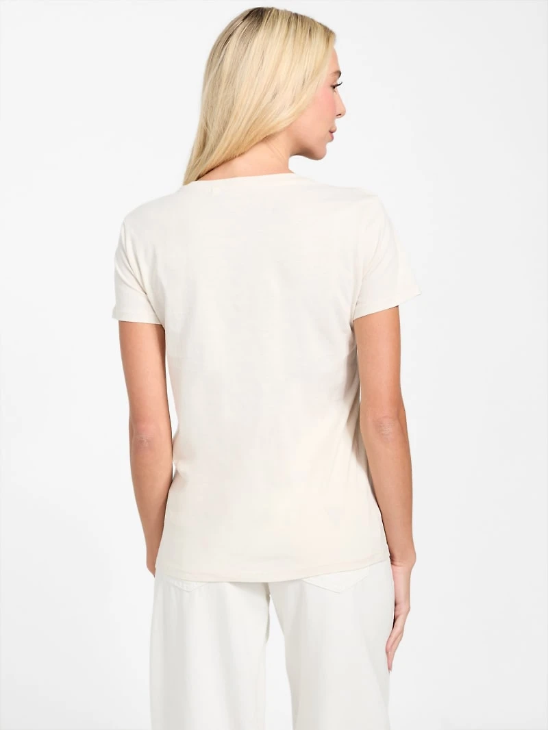 Eco Floral Tiger Easy Tee
