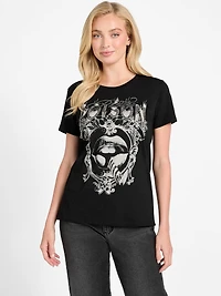 Eco Poison Lips Easy Tee