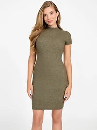 Toki Mini Sweater Dress