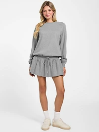 Breann Knit Bubble Dress