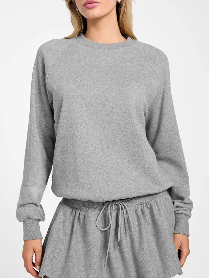 Breann Knit Bubble Dress