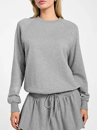 Breann Knit Bubble Dress