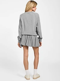 Breann Knit Bubble Dress