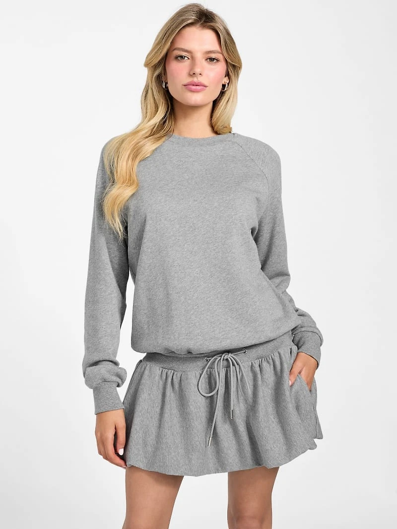 Breann Knit Bubble Dress