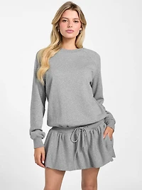 Breann Knit Bubble Dress