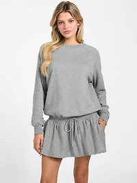 Breann Knit Bubble Dress