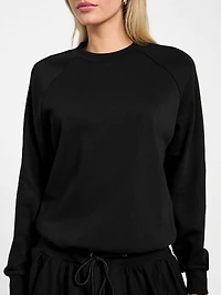Breann Knit Bubble Dress