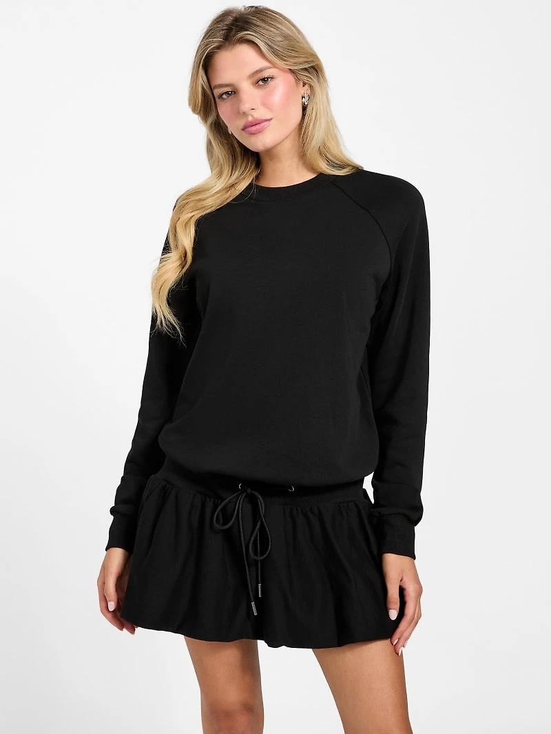 Breann Knit Bubble Dress