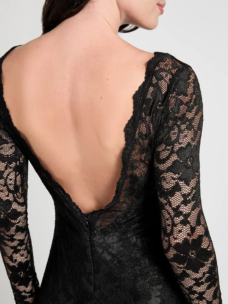 Eco Seraphina Lace Dress