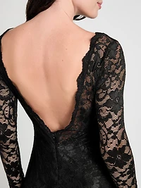 Eco Seraphina Lace Dress