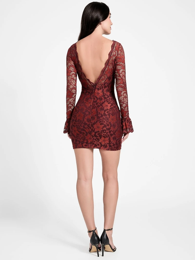 Eco Seraphina Lace Dress