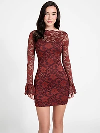 Eco Seraphina Lace Dress