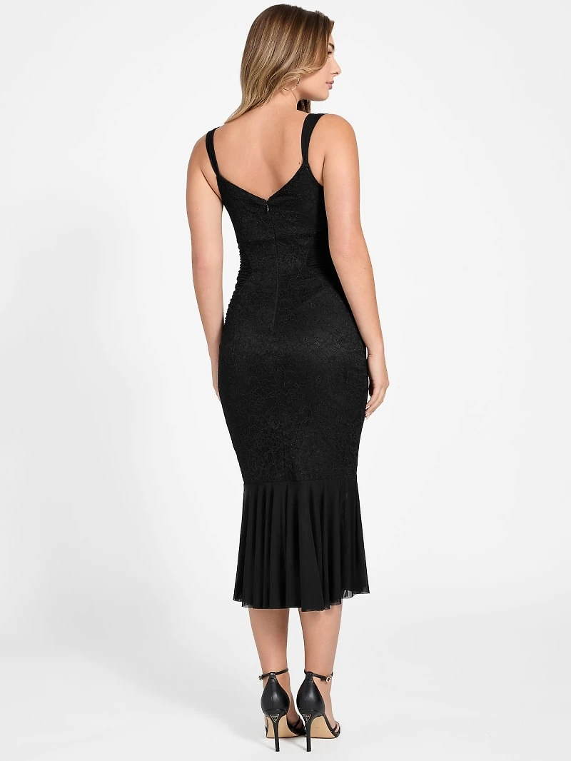 Eco Caitlyn Lace Dress