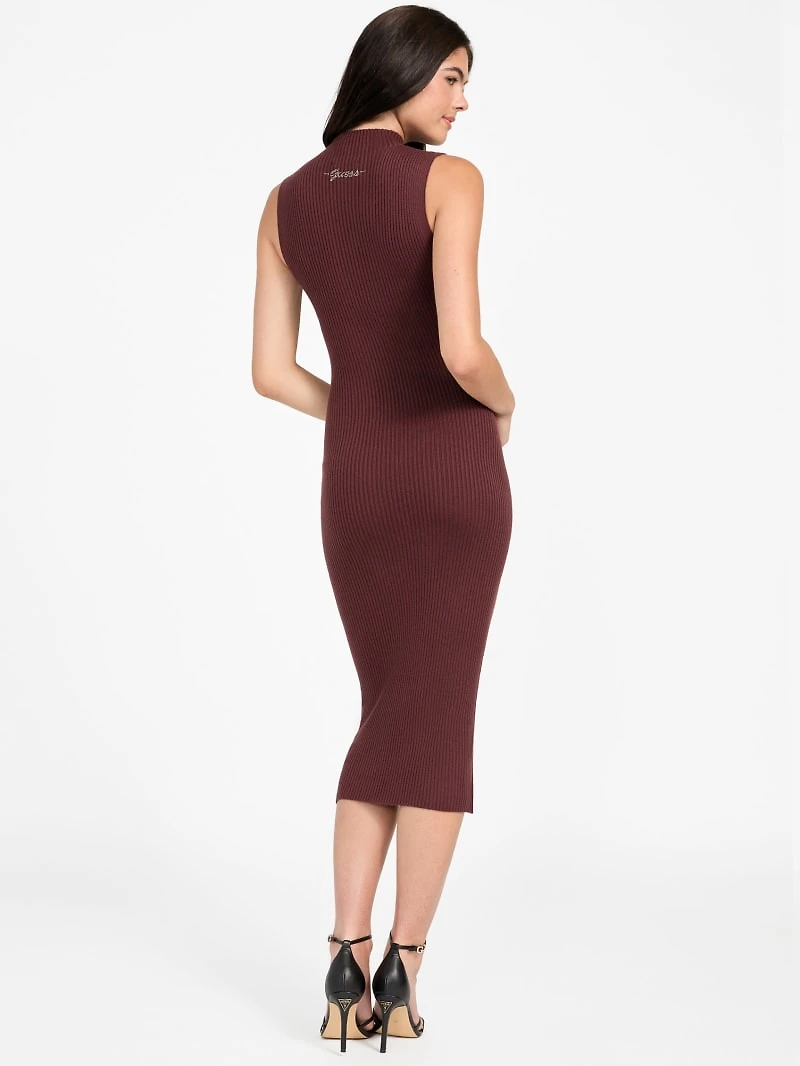 Eco Julia Cashmere-Blend Sweater Dress