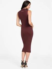 Eco Julia Cashmere-Blend Sweater Dress