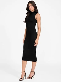 Eco Julia Cashmere-Blend Sweater Dress