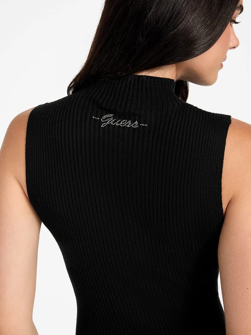 Eco Julia Cashmere-Blend Sweater Dress