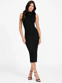 Eco Julia Cashmere-Blend Sweater Dress