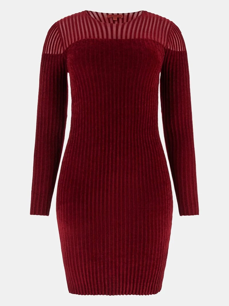 Rowena Chenille Dress