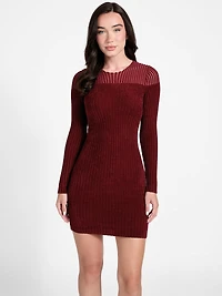 Rowena Chenille Dress