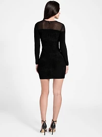 Rowena Chenille Dress