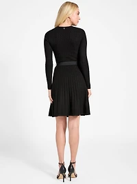 Hana Belted Dress