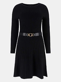 Hana Belted Dress
