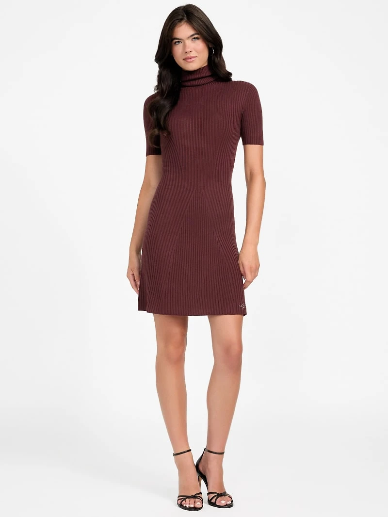 Eco Julia Seamless Sweater Dress