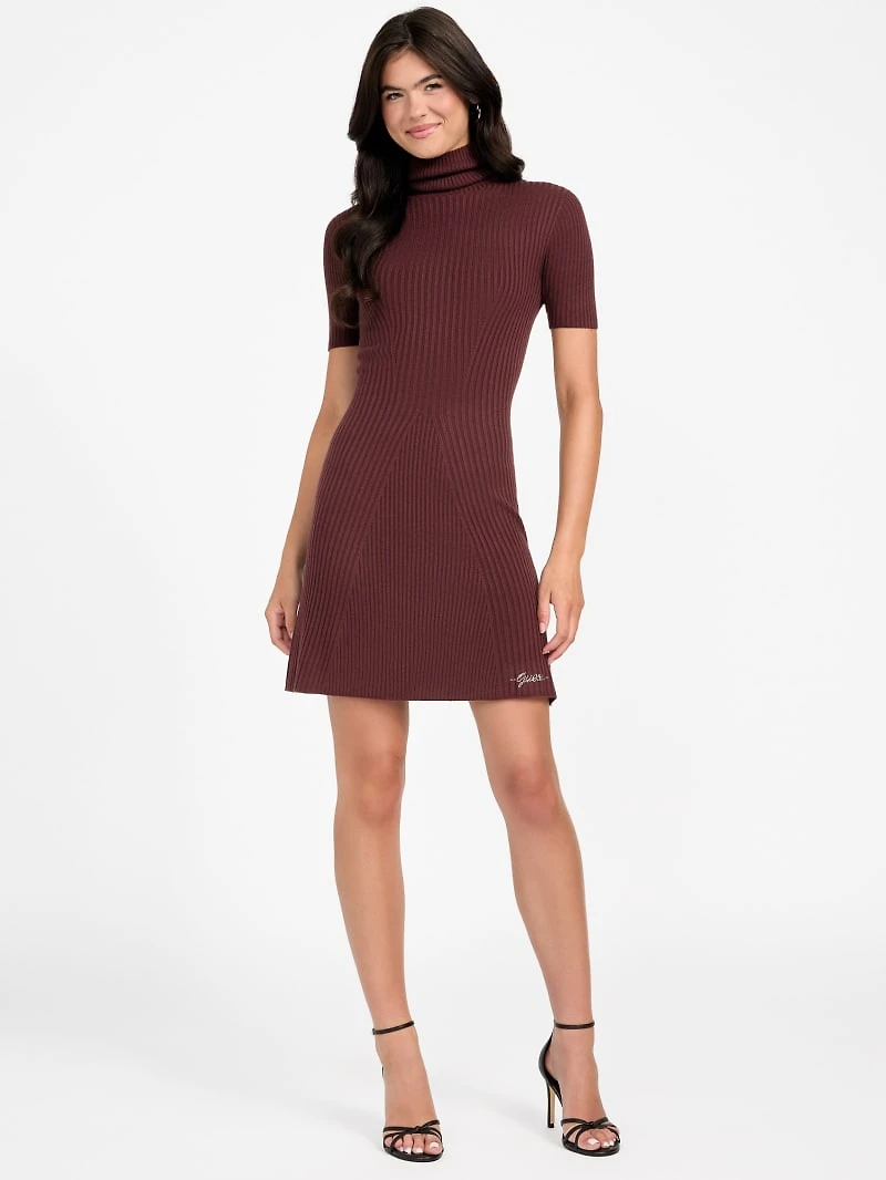 Eco Julia Seamless Sweater Dress