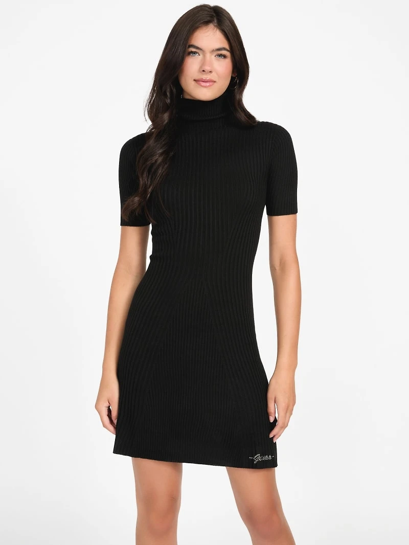 Eco Julia Seamless Sweater Dress