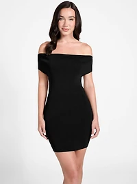 Eco Katiya Off-the-Shoulder Dress