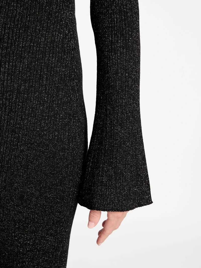Sansa Lurex Dress