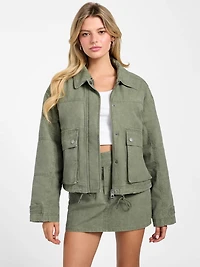 Eco Myles Canvas Field Jacket